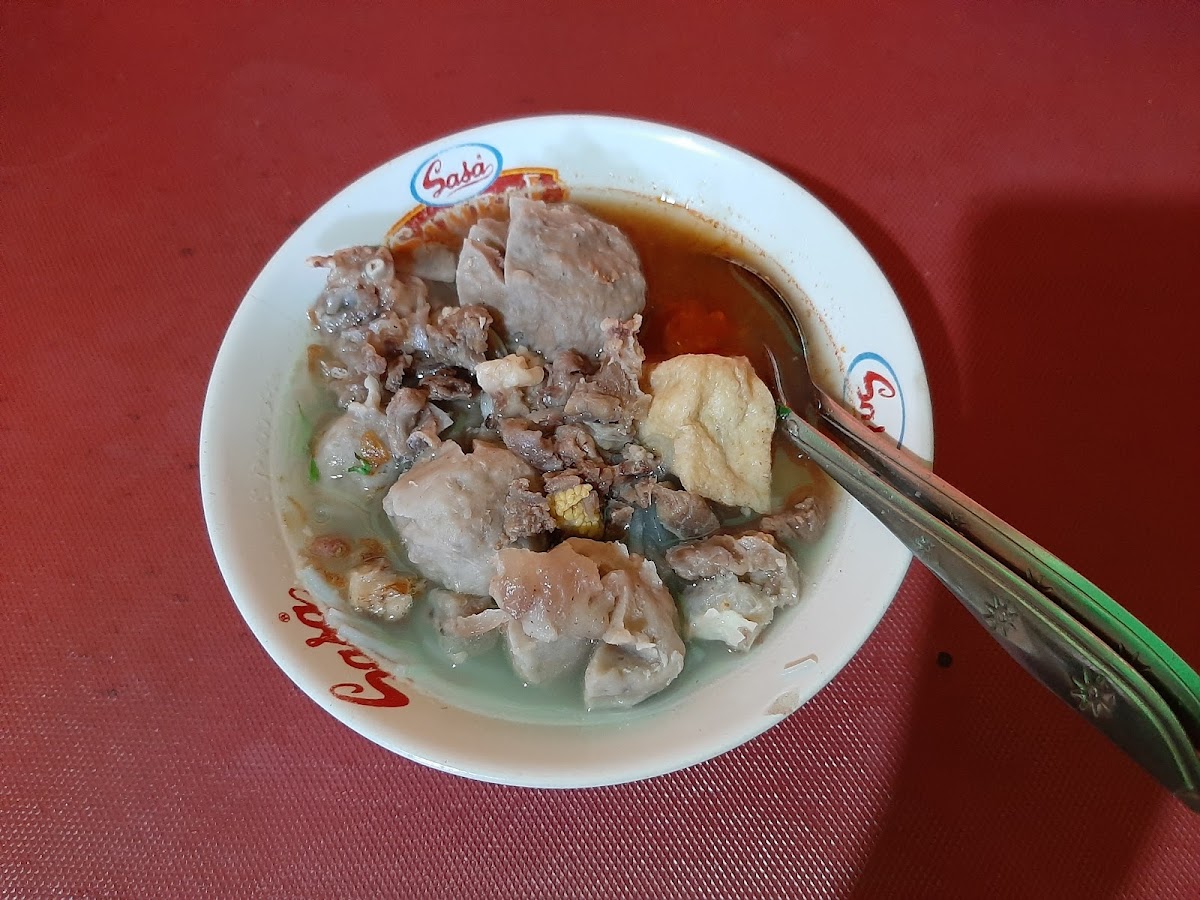 Bakso Urat Solo Pak Kumis Photo 5