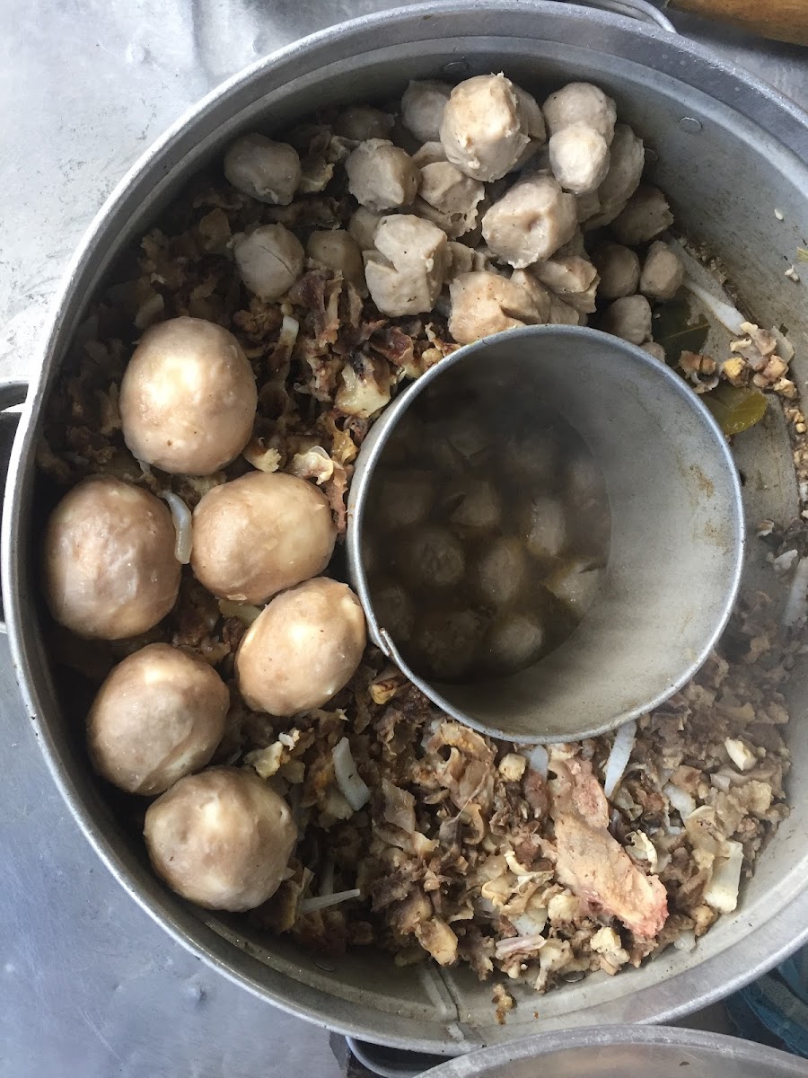 Bakso Urat Solo Pak Kumis Photo 6