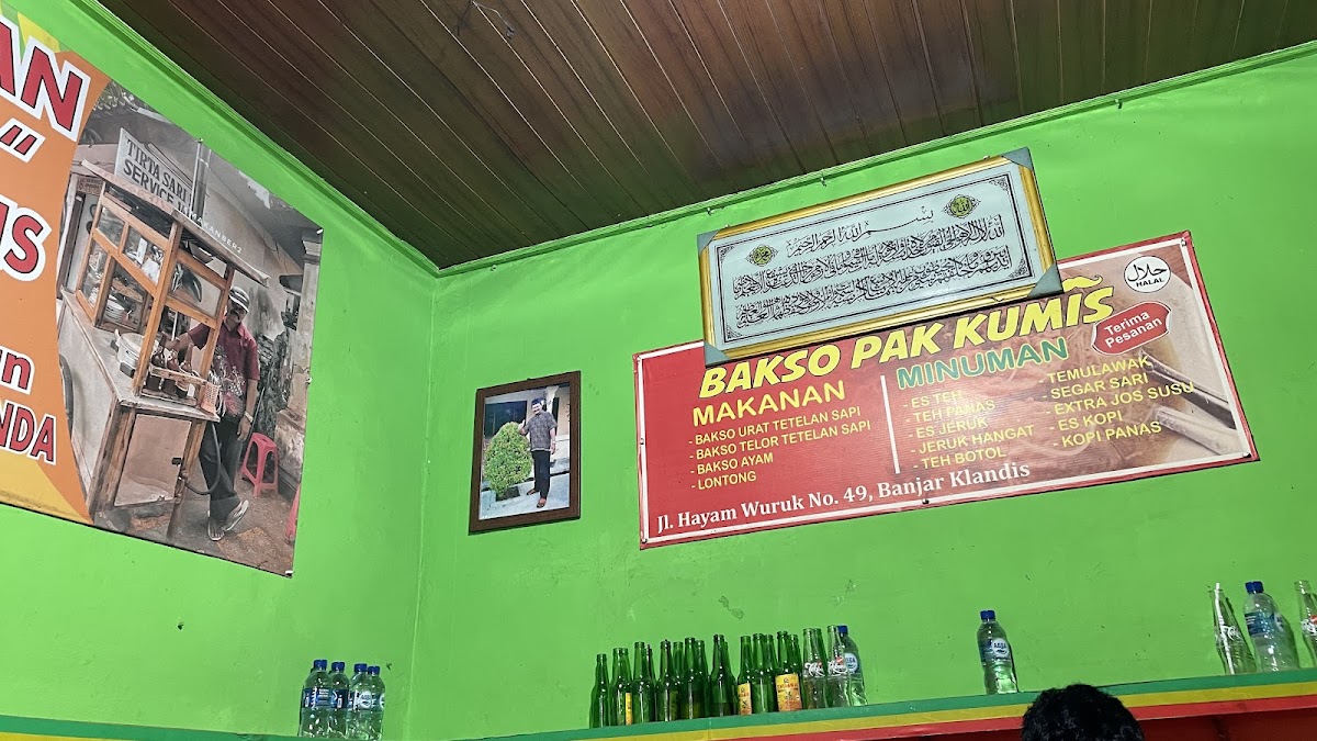 Bakso Urat Solo Pak Kumis Photo Menu 4