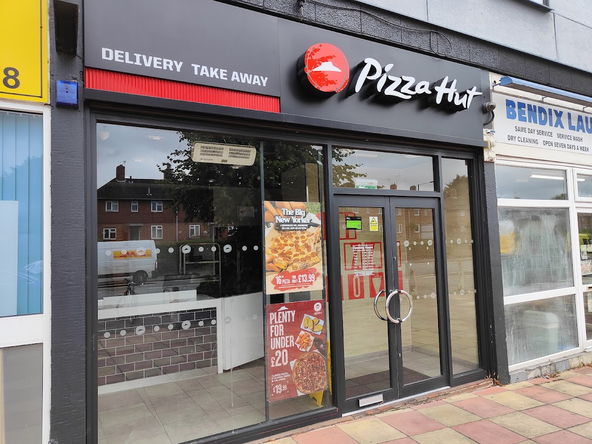 Pizza Hut York Hull Road