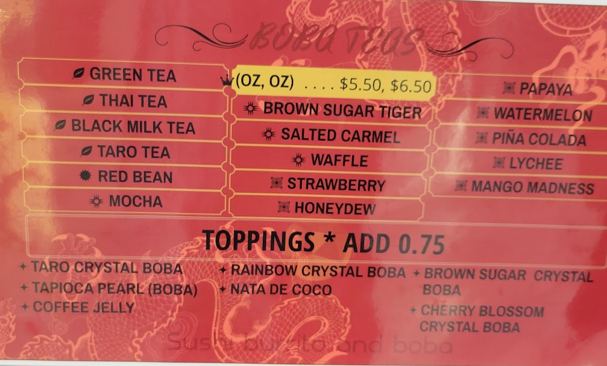 Makiritto Photo Menu 5