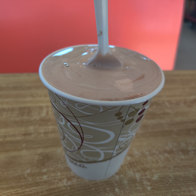 Chocolate Banana Shake