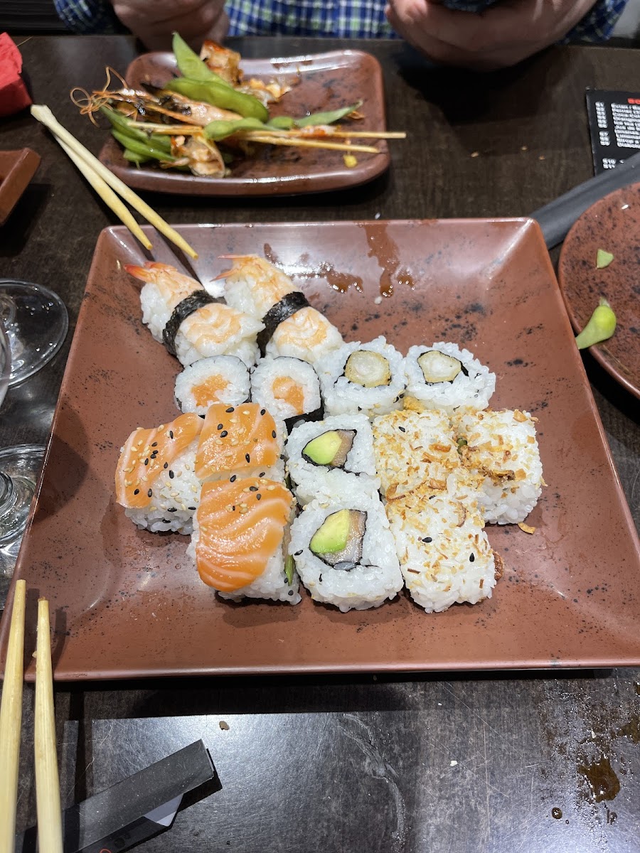 Sushi 6eme Photo 6