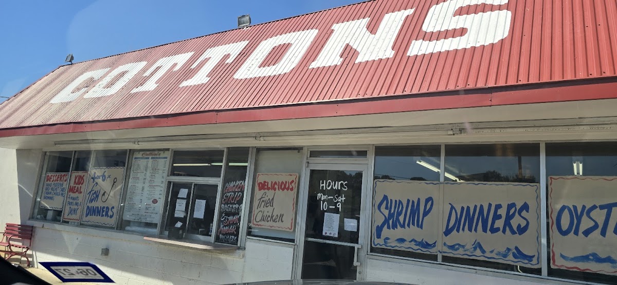 Cotton's Fried Chicken