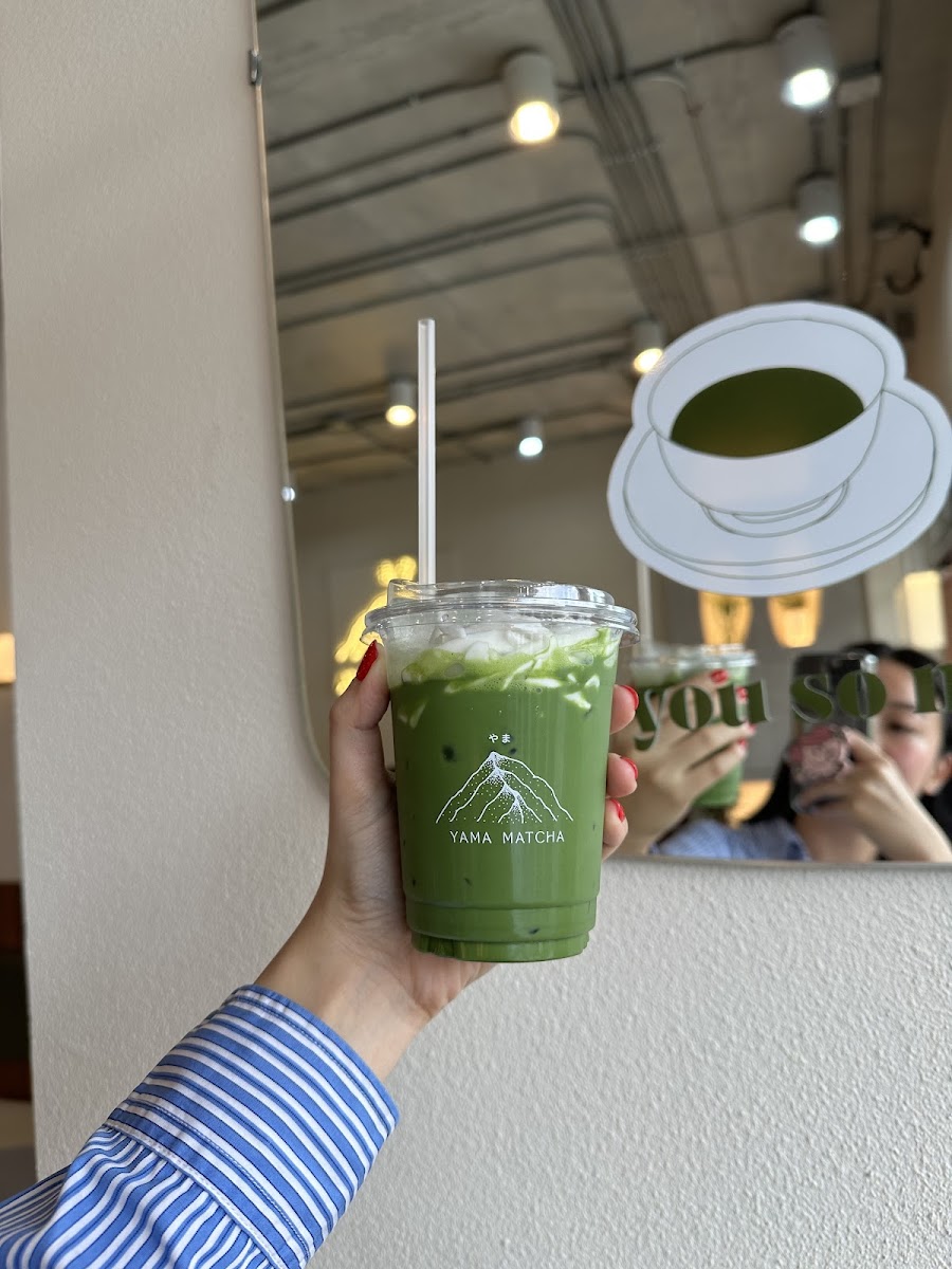 YAMA MATCHA Photo 5