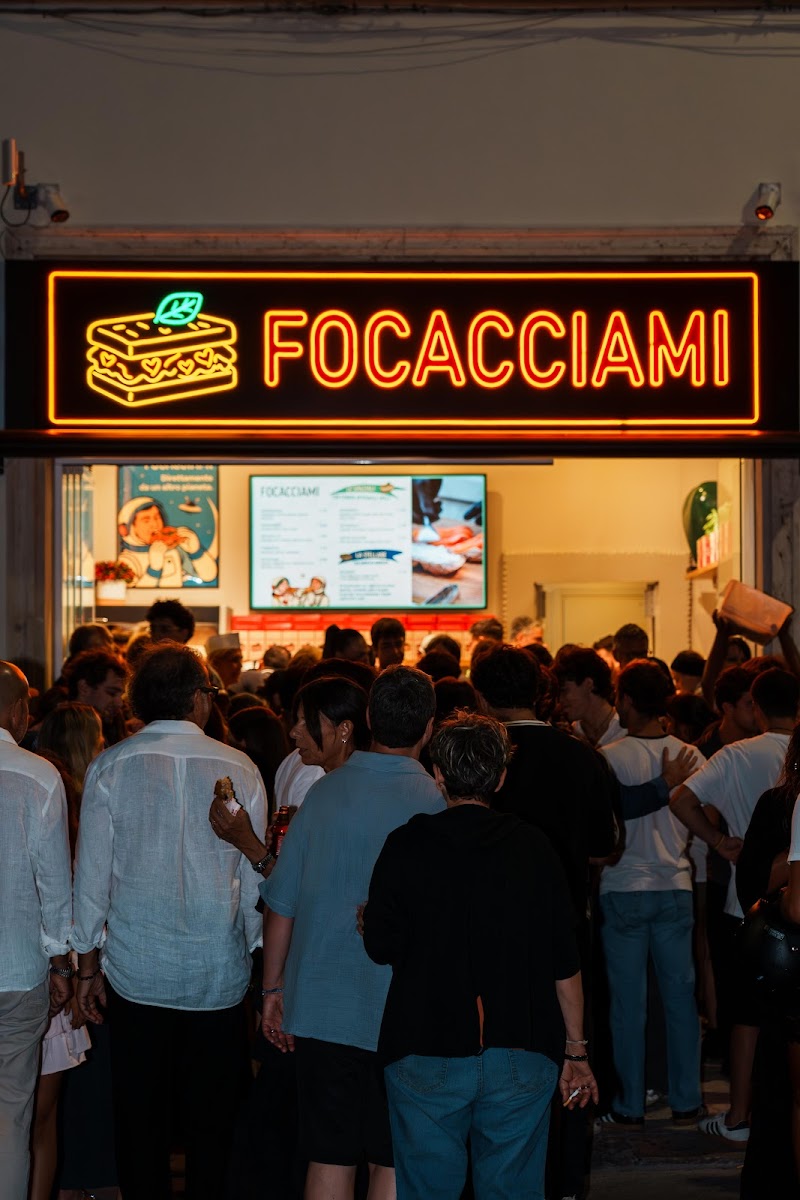 FOCACCIAMI