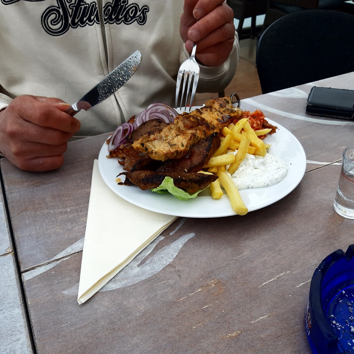 Griechisches Restaurant Kreta Photo 8