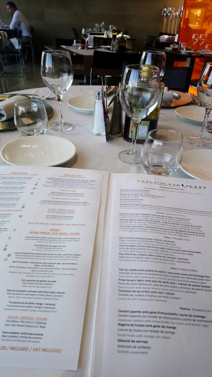 Restaurant Narandam Photo Menu 8