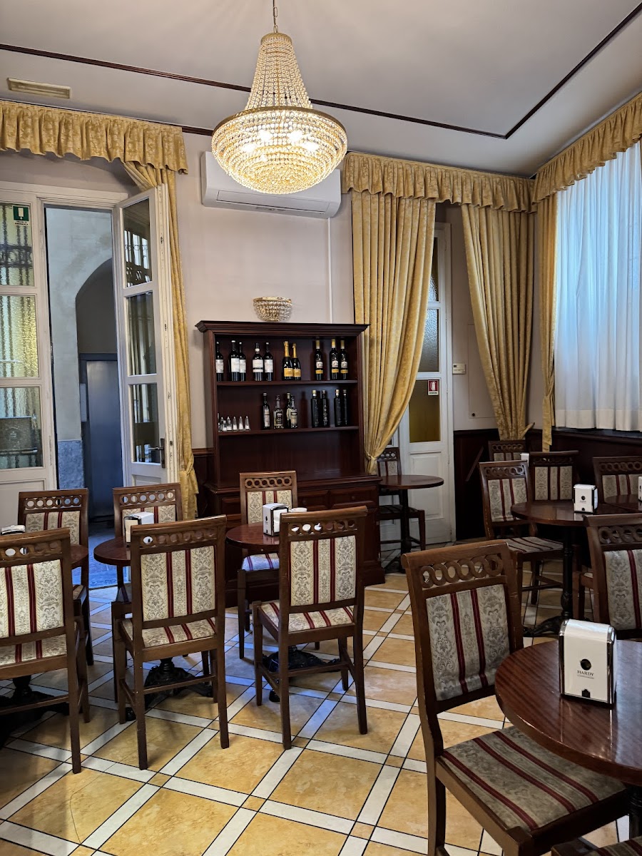 Il Caffè Ambrosiano