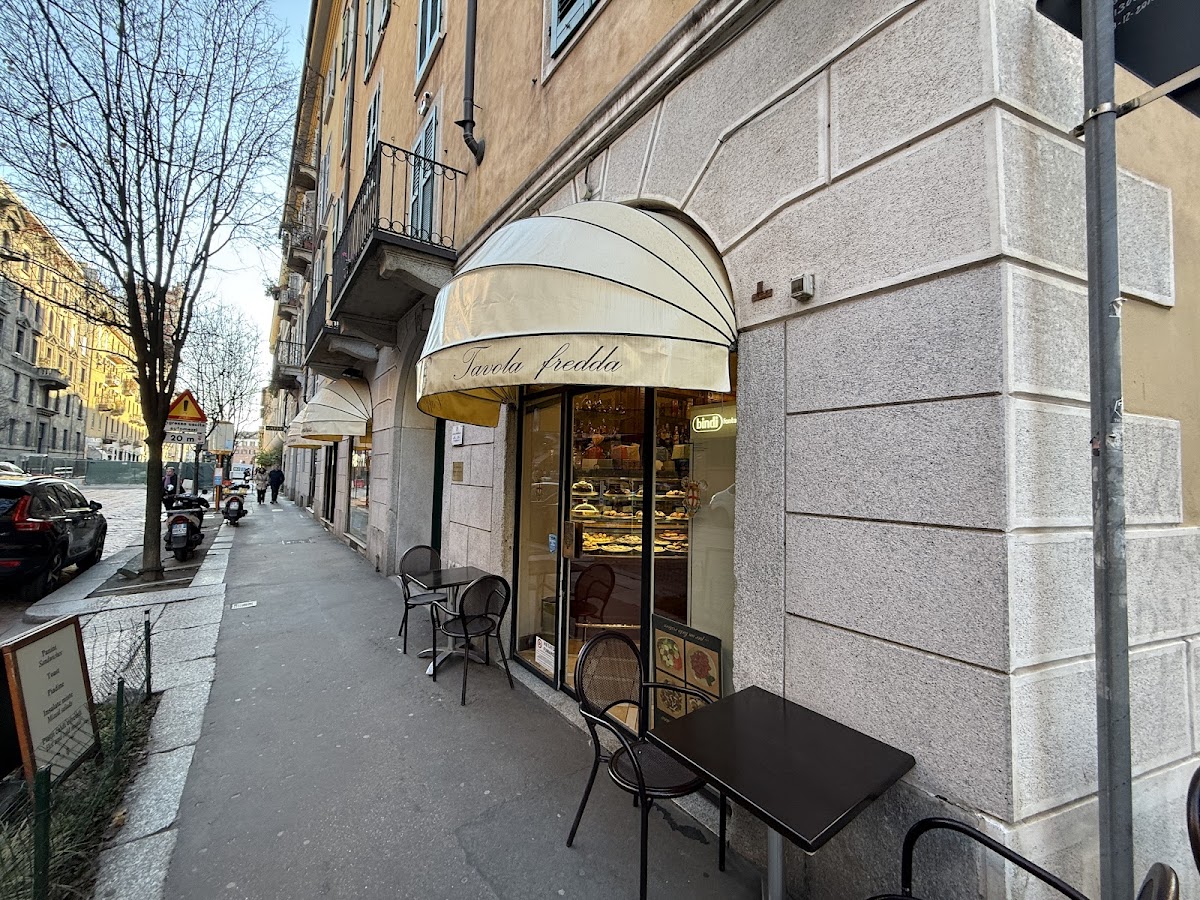 Il Caffè Ambrosiano Photo 4