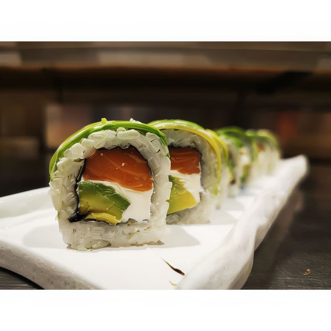 Restaurante Sushi Senpai Zamora Photo 4