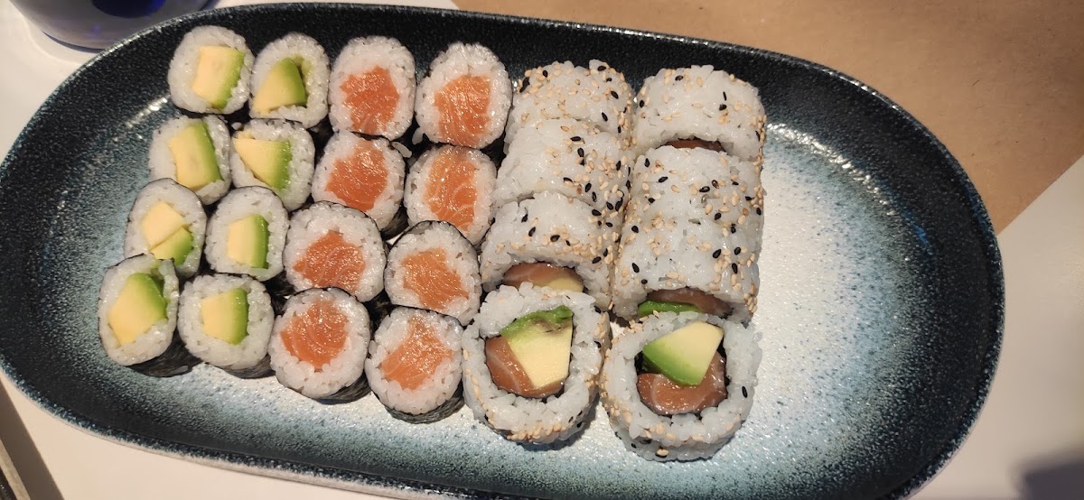 Restaurante Sushi Senpai Zamora Photo 5
