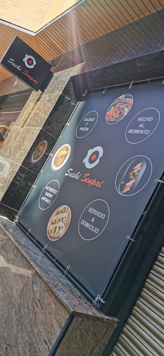 Restaurante Sushi Senpai Zamora Photo Menu 10