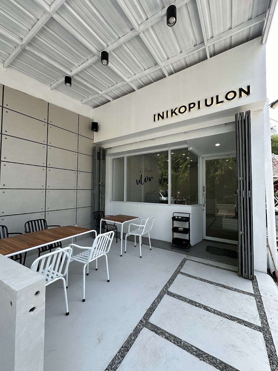 Ini Kopi Ulon - Pulasaren