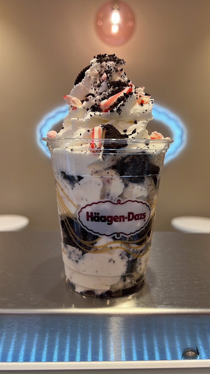 Haagen-Dazs Photo 2