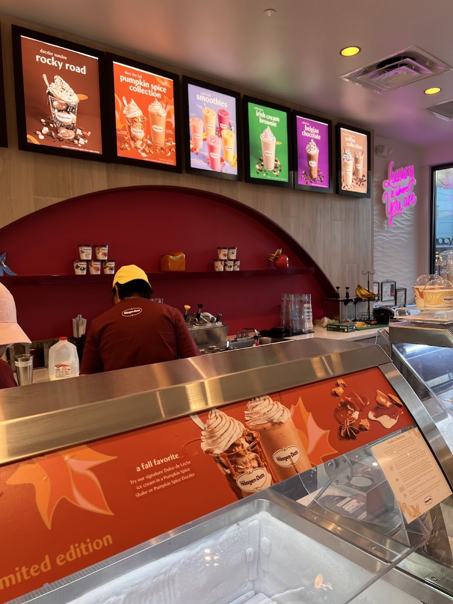 Haagen-Dazs Photo 3