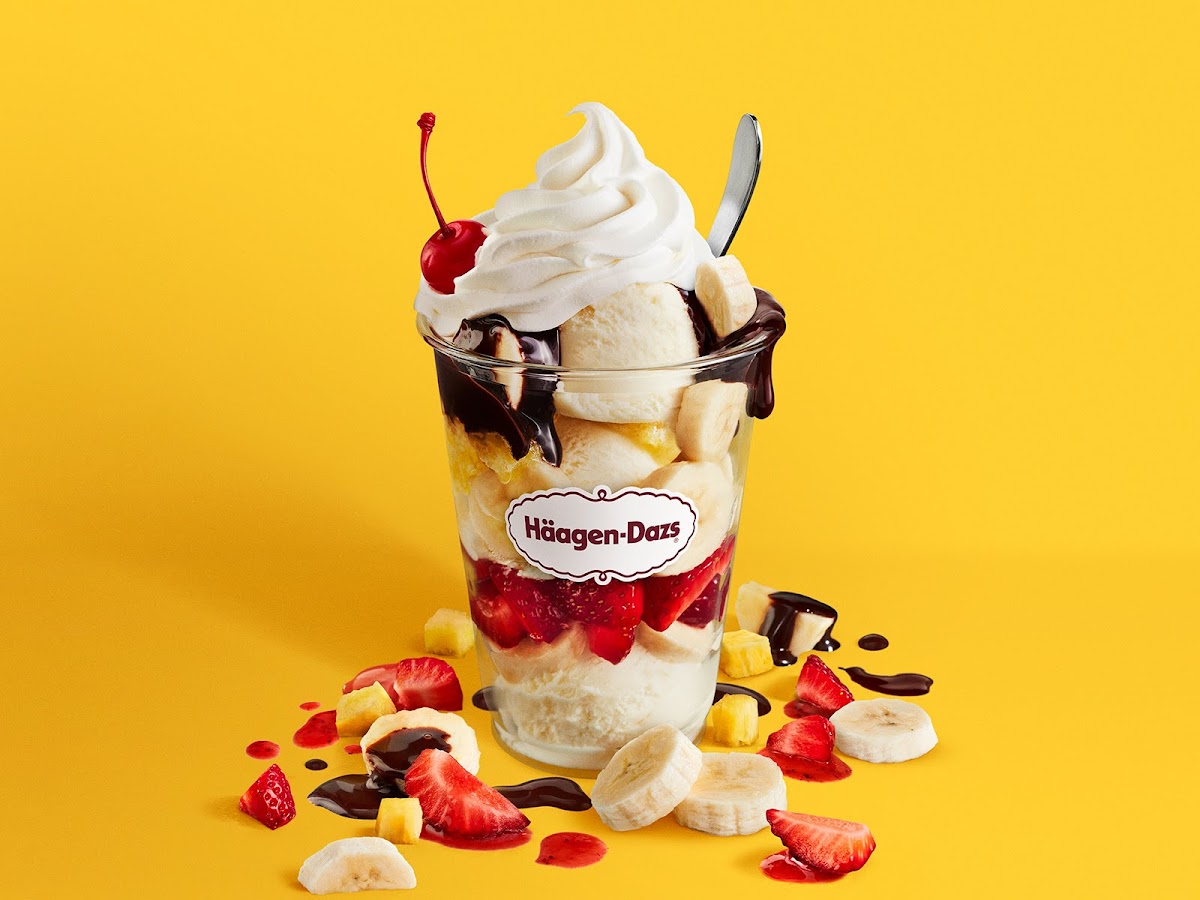 Haagen-Dazs Photo 4
