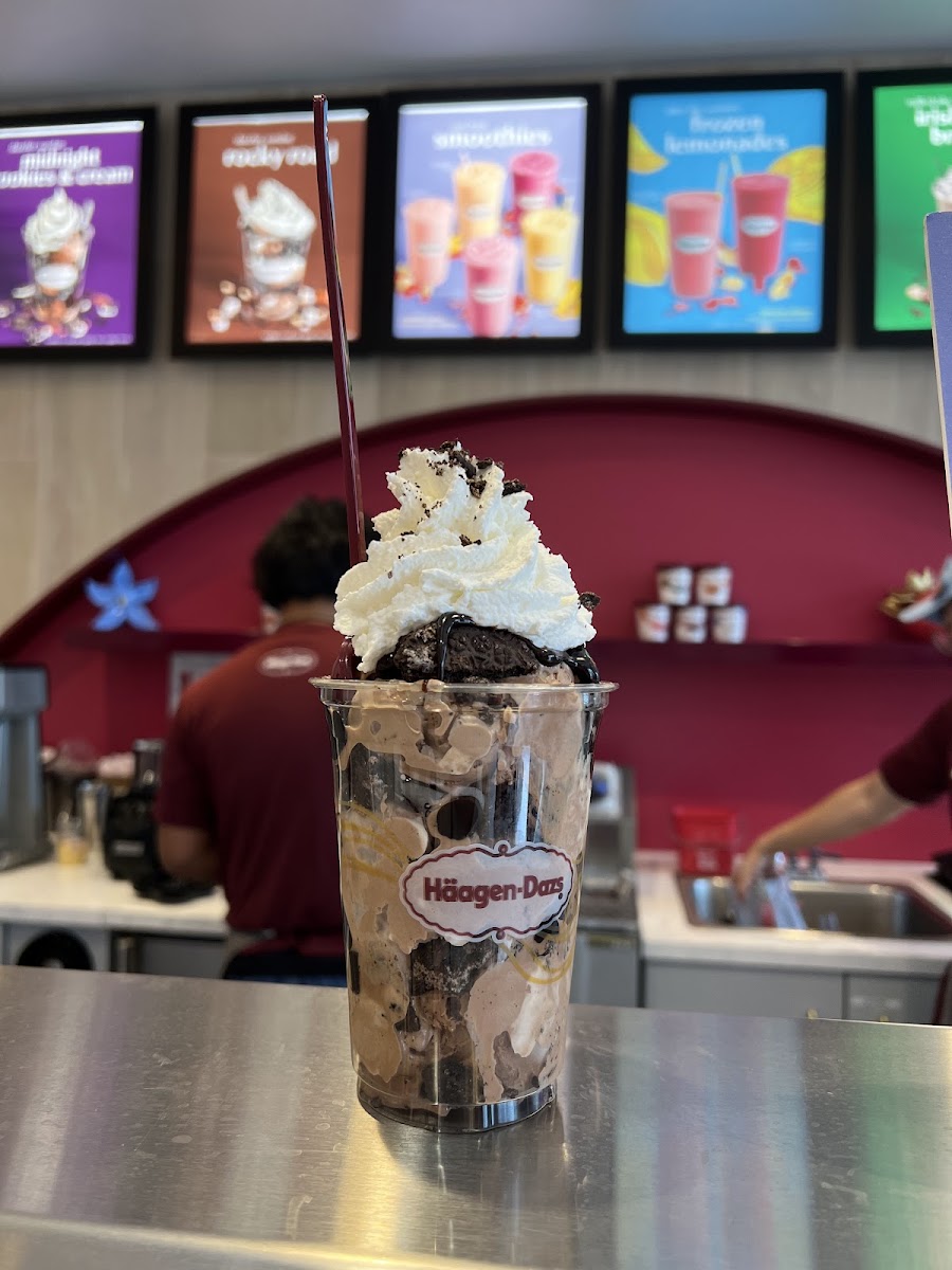 Haagen-Dazs Photo 9