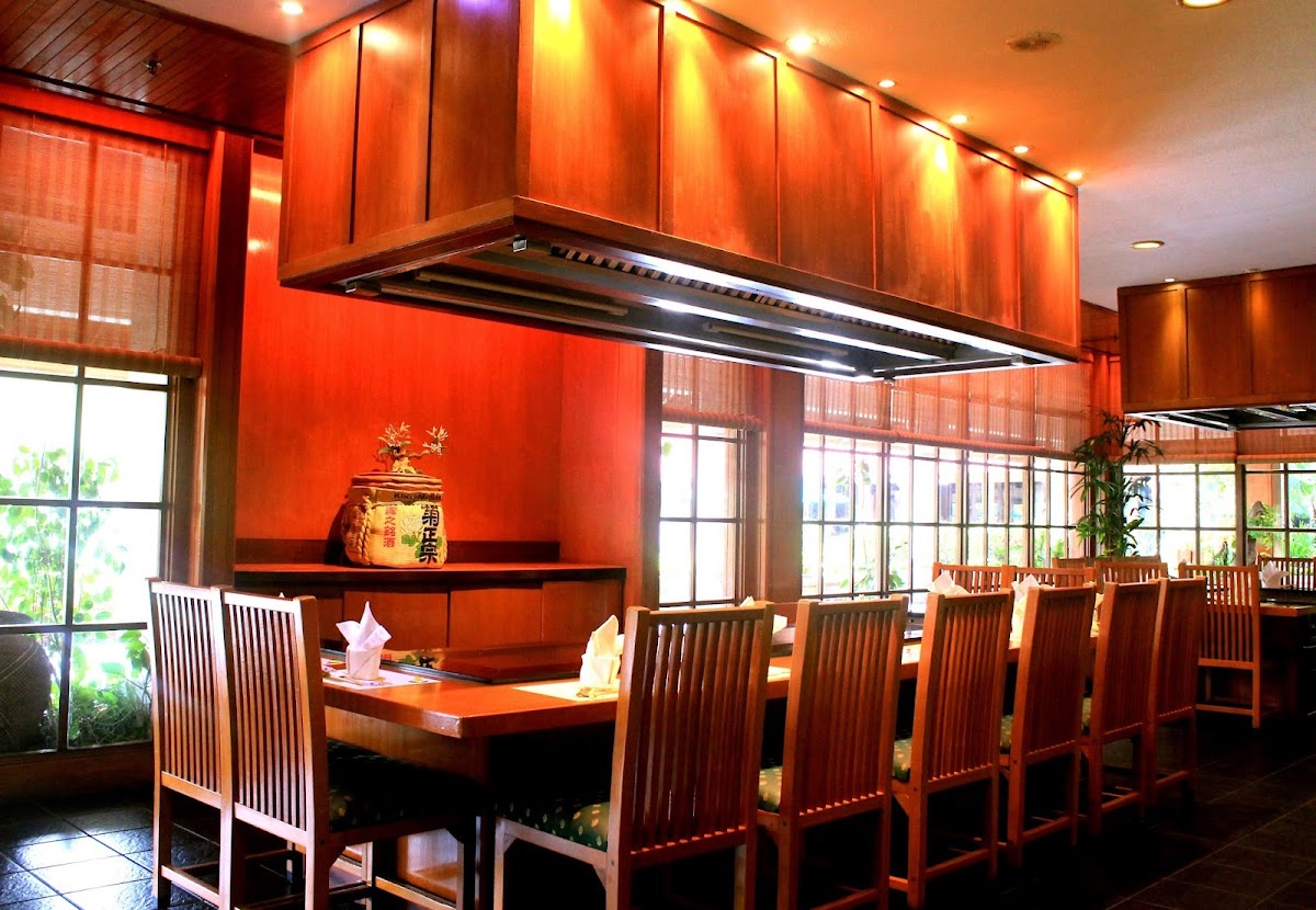 GENJI Teppanyaki & Japanese Restaurant