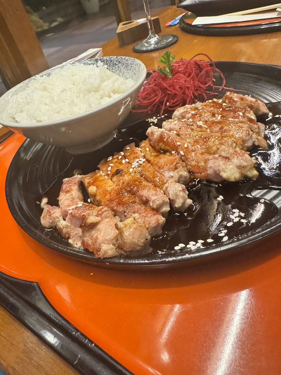 GENJI Teppanyaki & Japanese Restaurant Photo 4