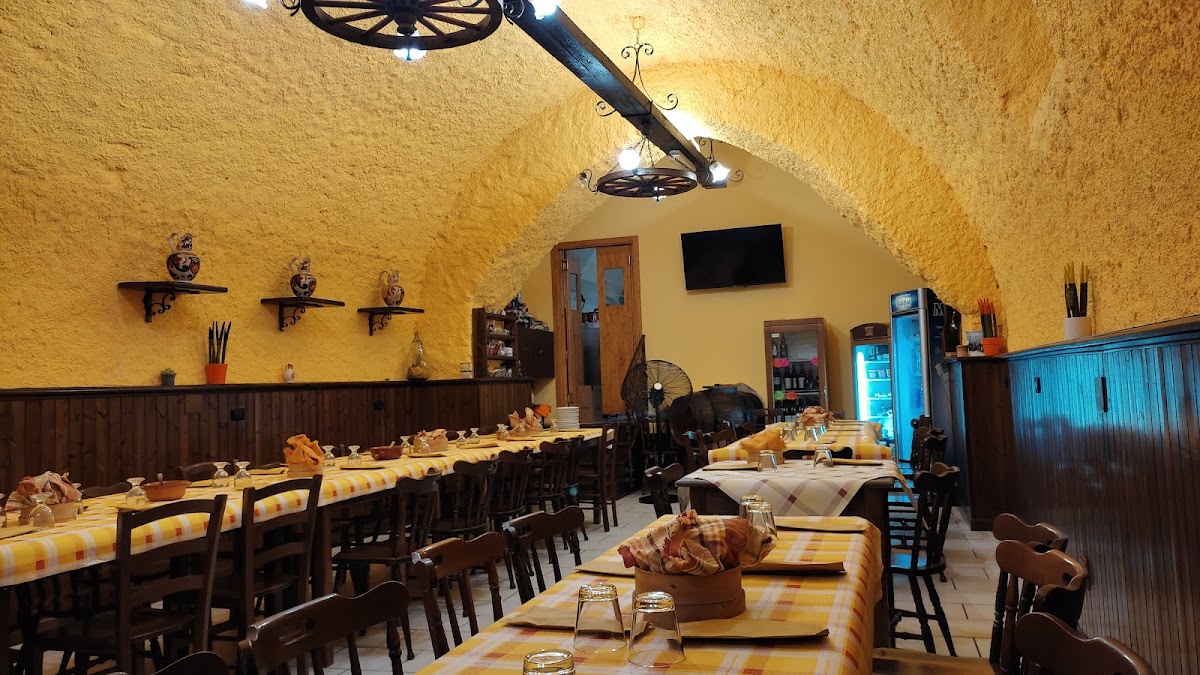 Bar Trattoria La Taverna