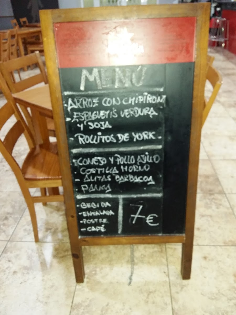 Bar restaurante Nou Pelotari Photo Menu 7