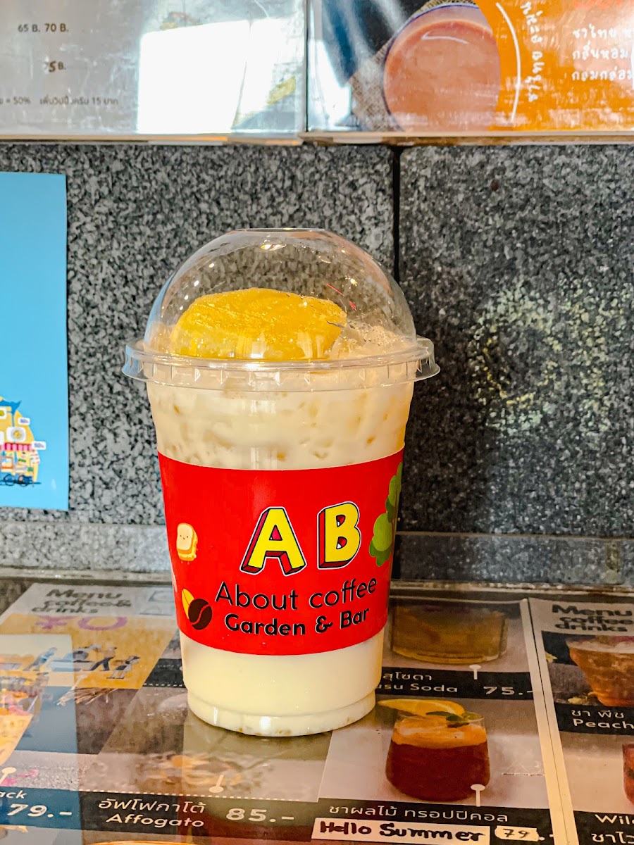 About Coffee Bar Photo Menu 7