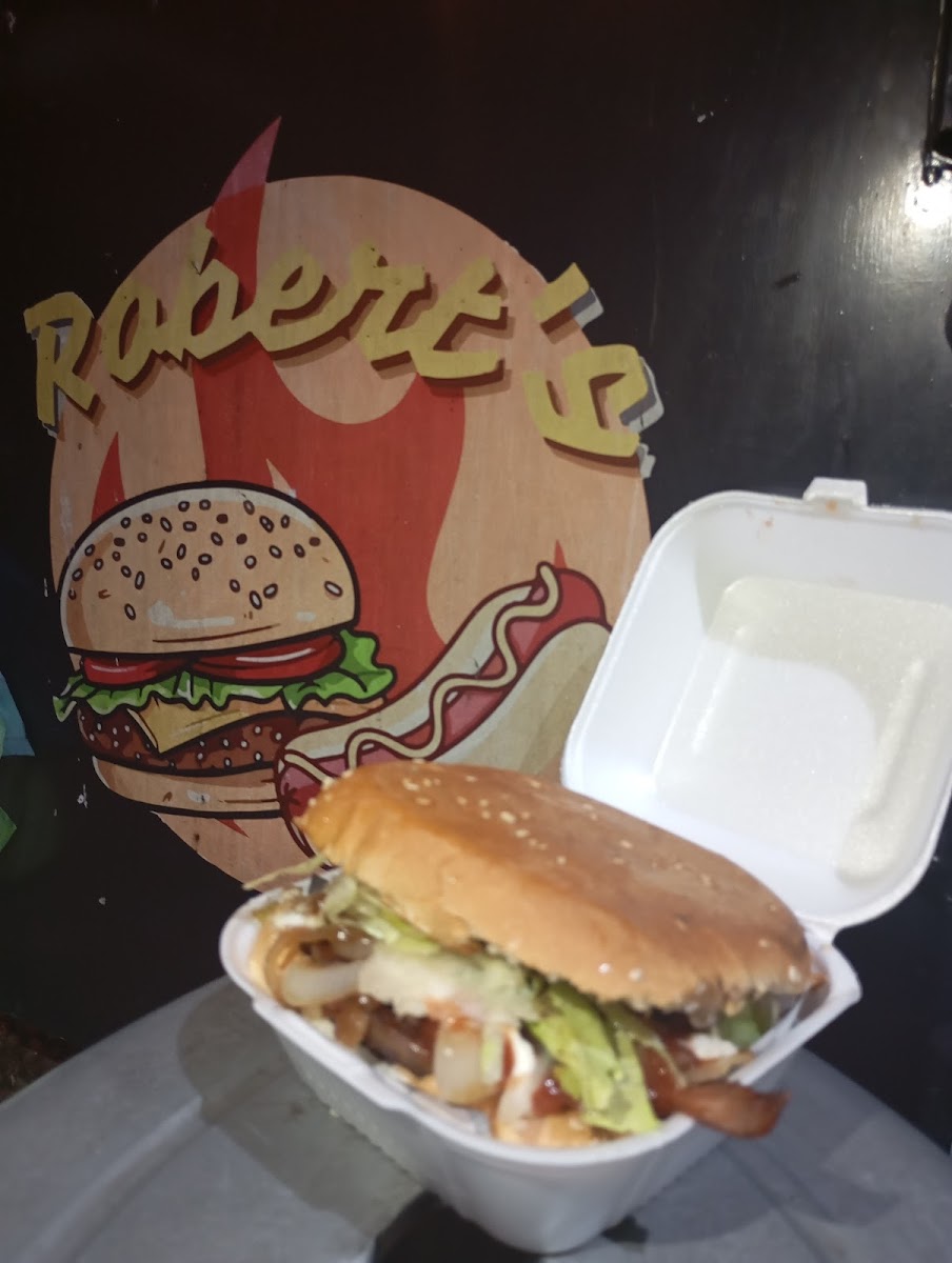 Hot dogs y Hamburguesas Robert's Photo 3