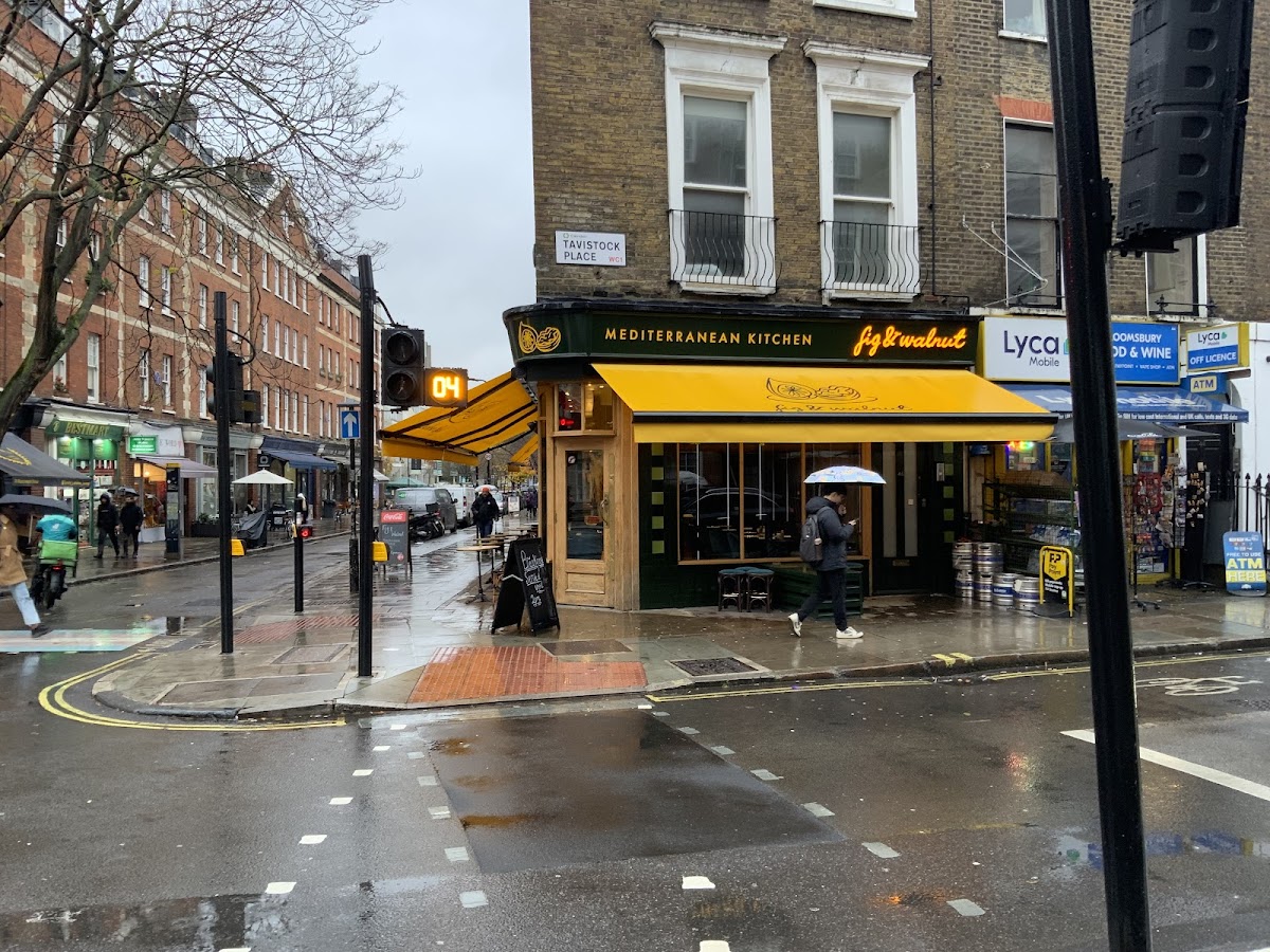 Fig & Walnut Kitchen