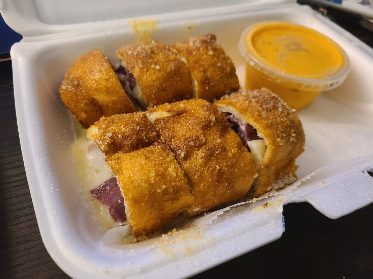Pizza Roll Photo 6