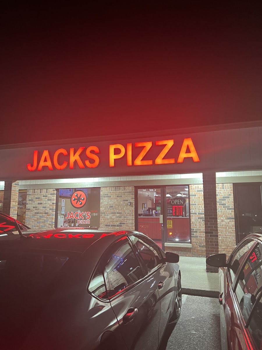 Jack's Pizza