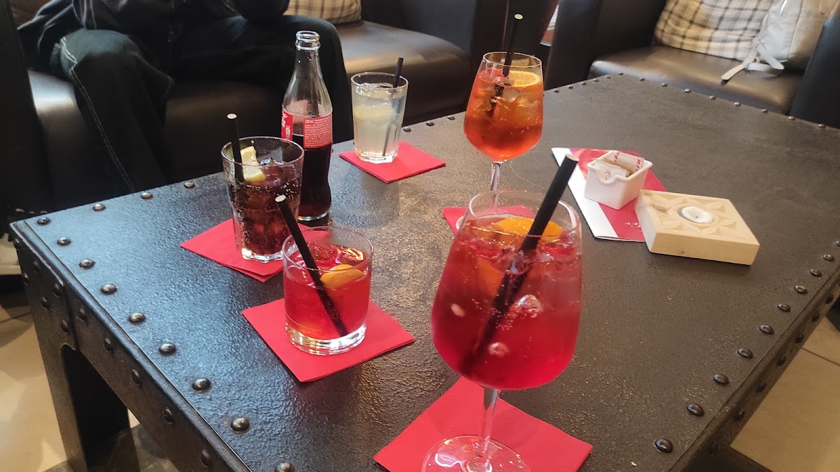 Pizzeria Ristorante Riccardo’s St.Moritz Photo 10