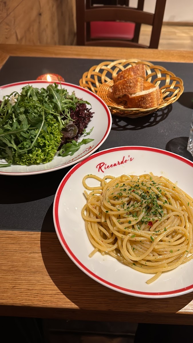 Pizzeria Ristorante Riccardo’s St.Moritz Photo 6
