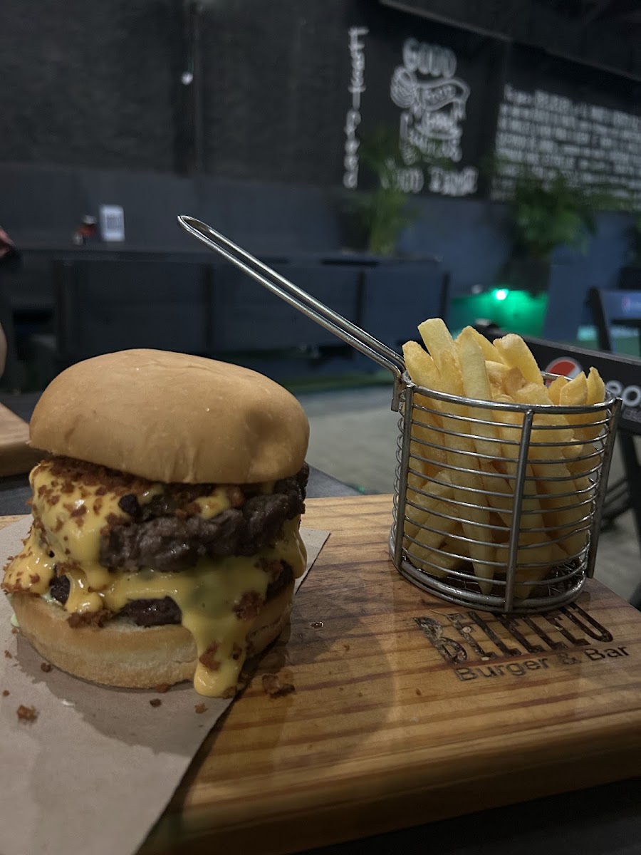 Beleleu Burger