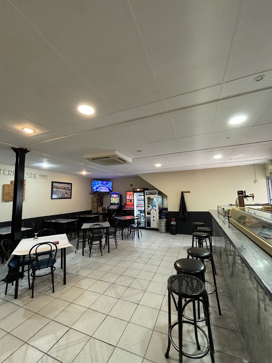 Restaurante La Frontera