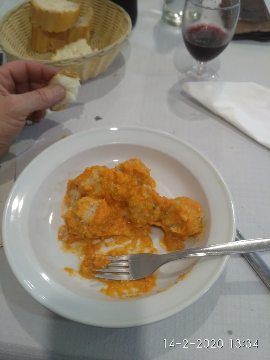 Restaurante La Frontera Photo 9