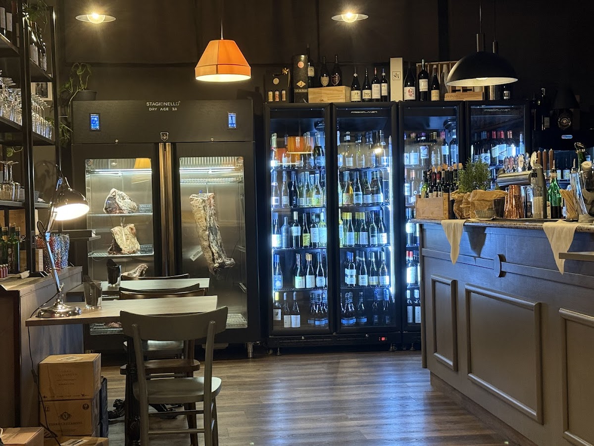 Ristorante Bar Al Mercato - Dai Fioi al Marcà