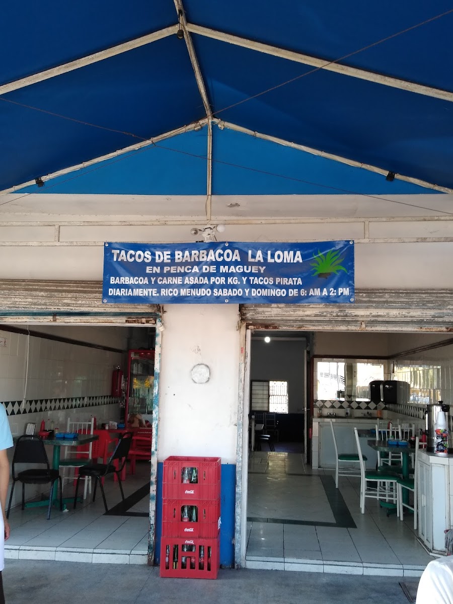 Tacos de barbacoa