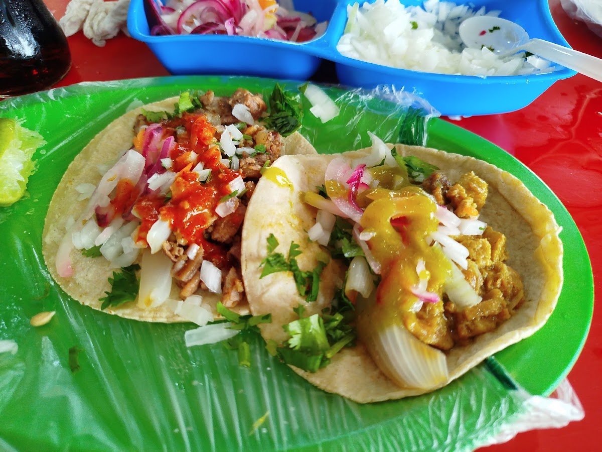 Tacos de barbacoa Photo 4