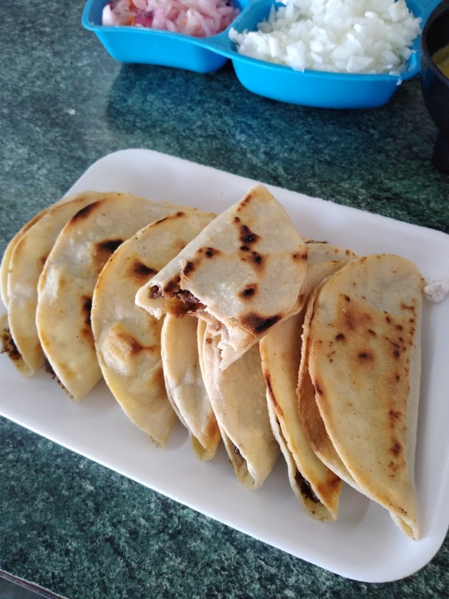Tacos de barbacoa Photo 5