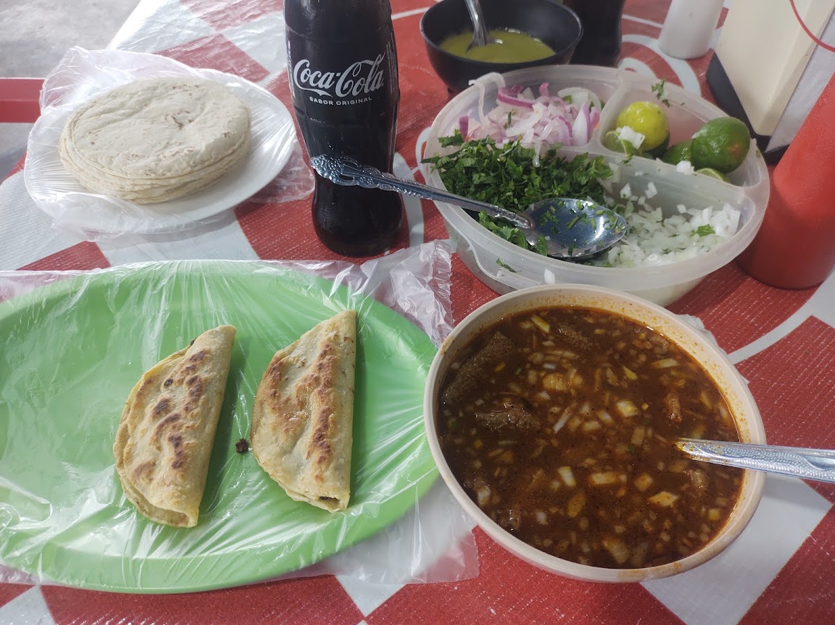 Tacos de barbacoa Photo 8