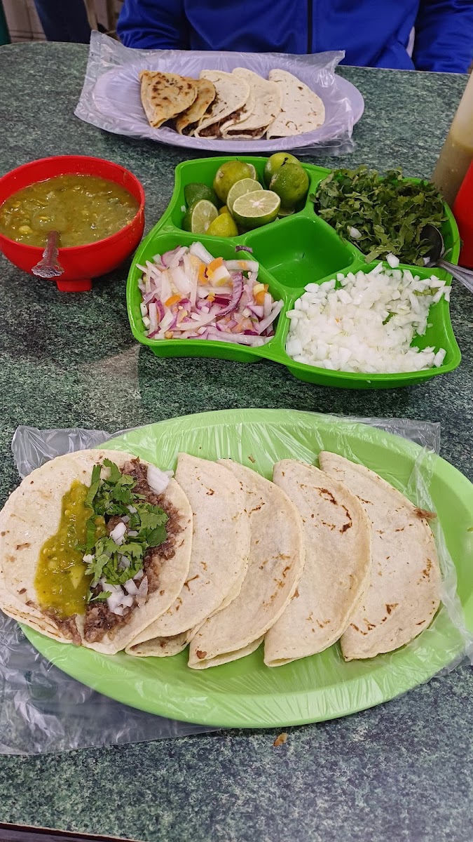 Tacos de barbacoa Photo 9