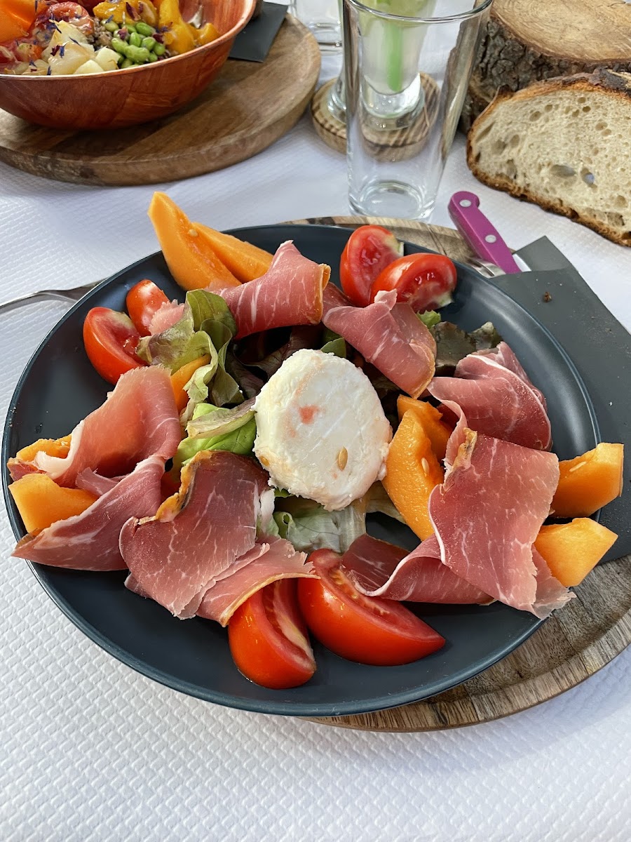 Hotel Restaurant Le Chanel Photo 6