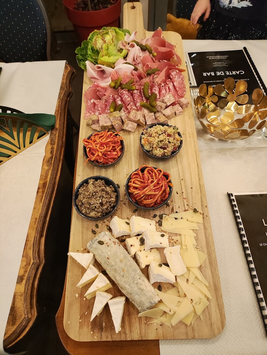 Hotel Restaurant Le Chanel Photo 8