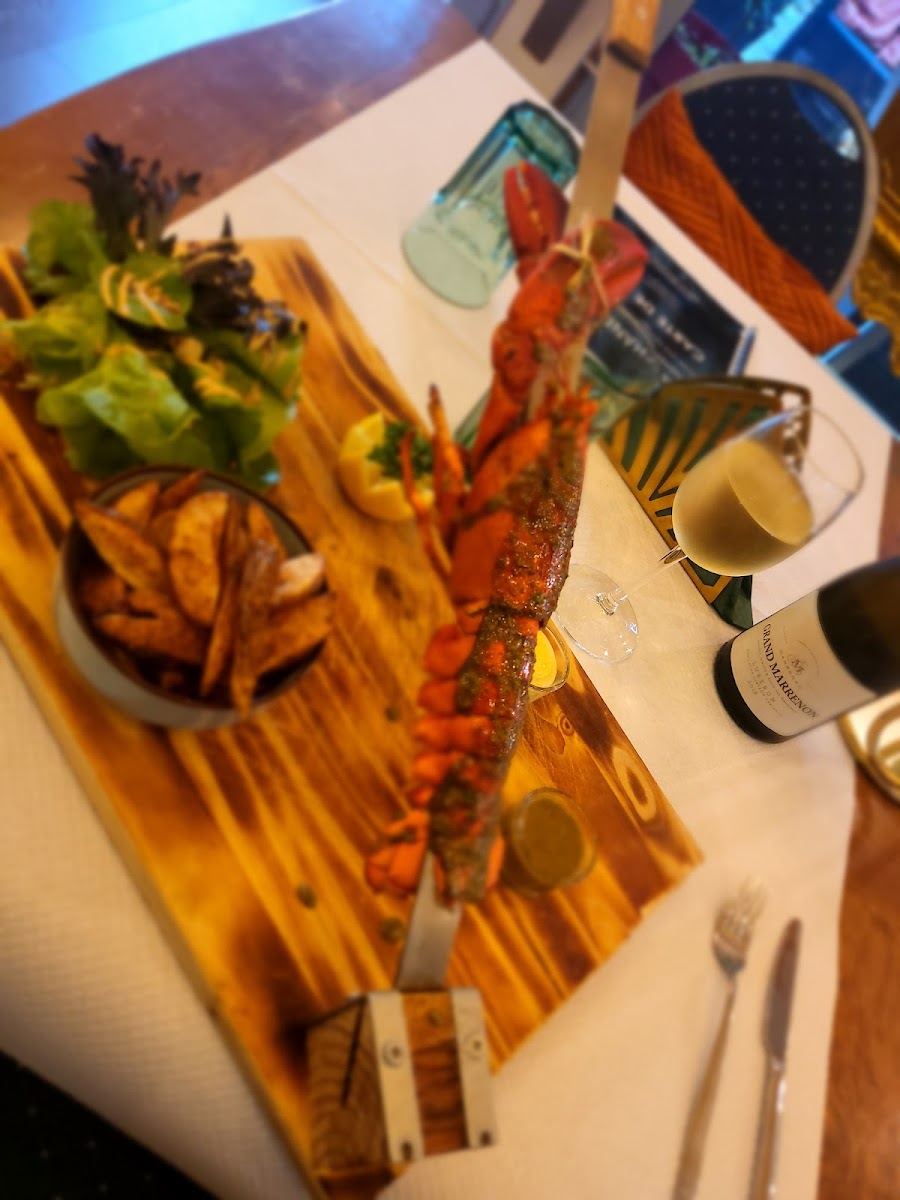 Hotel Restaurant Le Chanel Photo 9