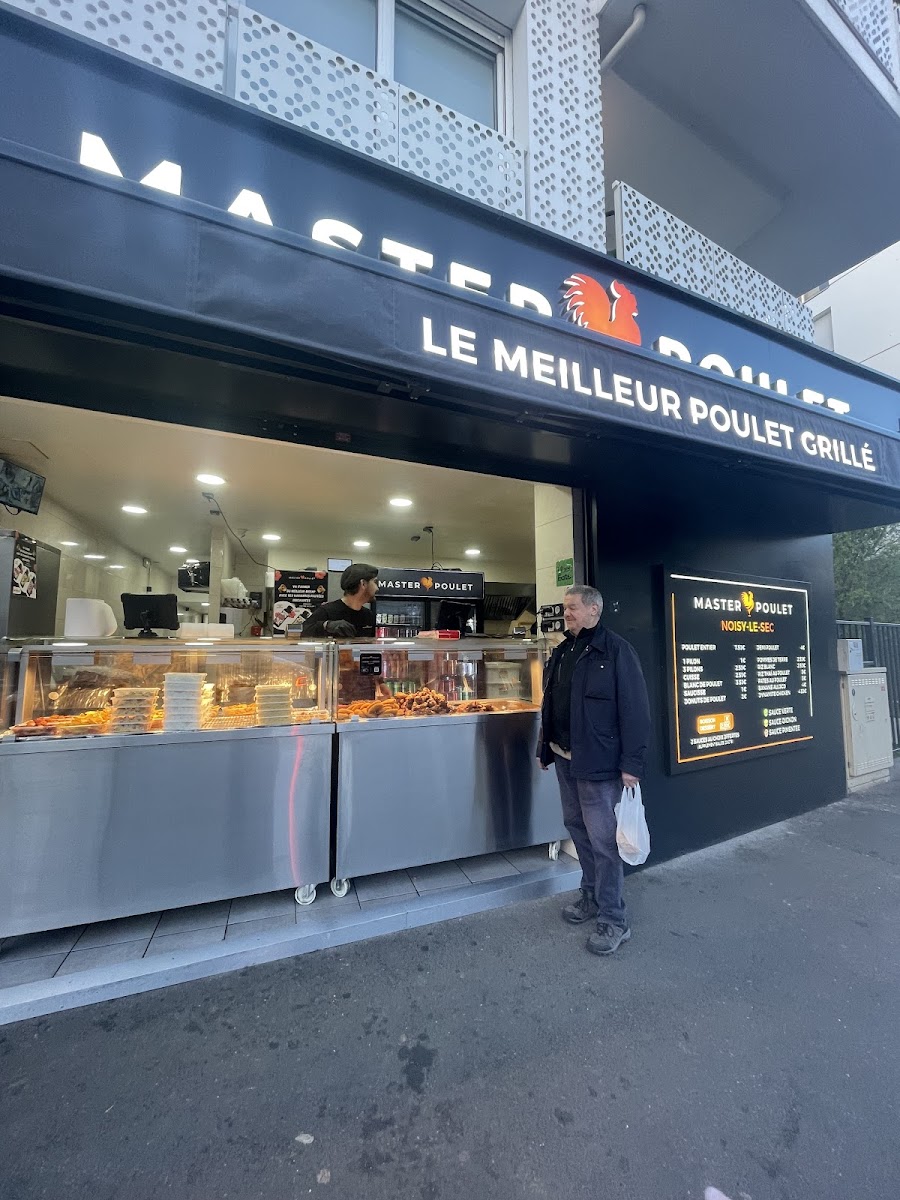 MASTER POULET - Montreuil Photo 3
