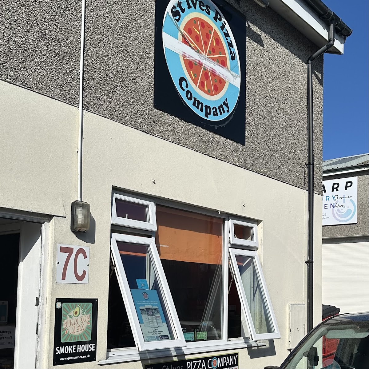 The St Ives Pizza Company