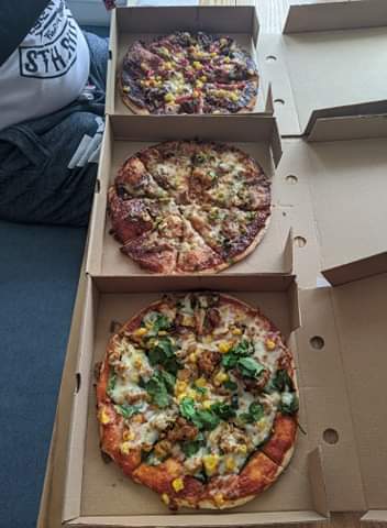 The St Ives Pizza Company Photo 7