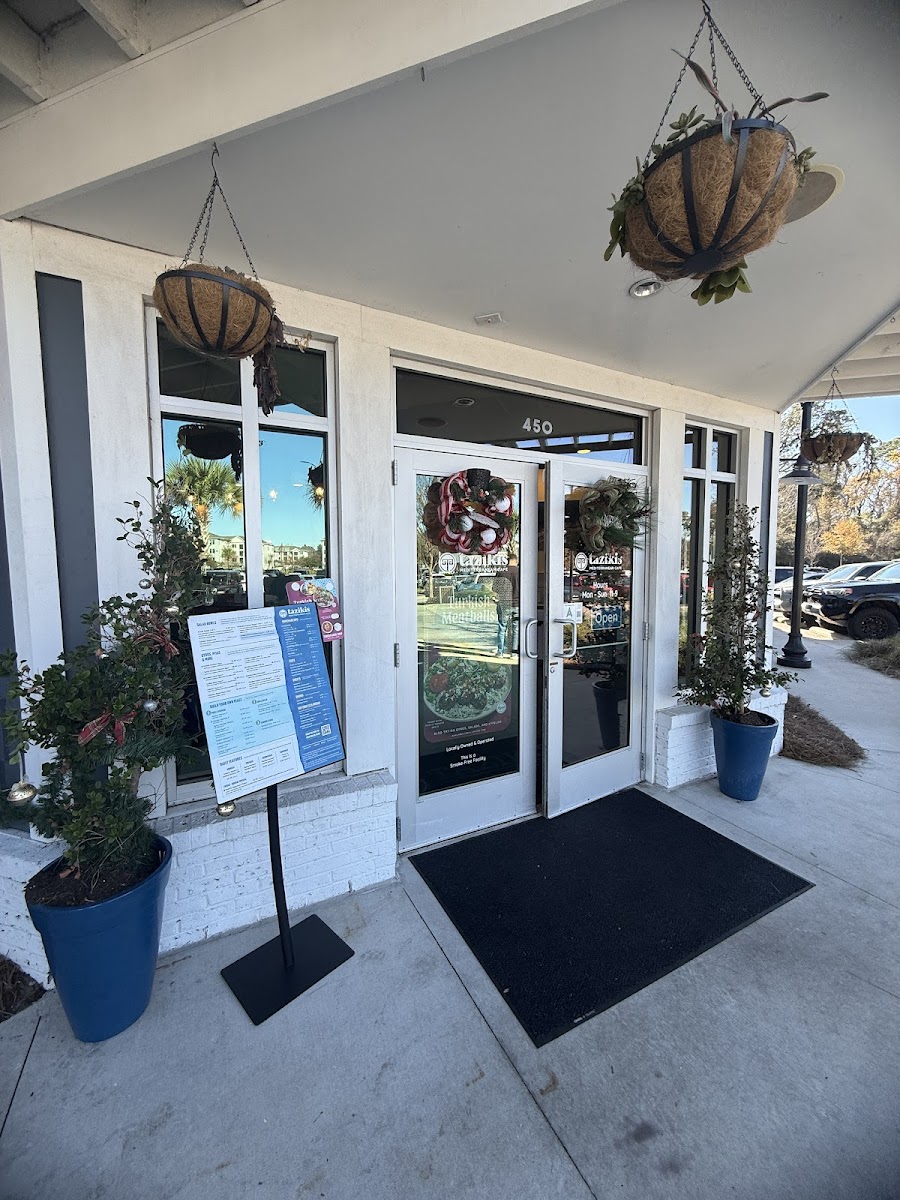 Taziki's Mediterrnaean Cafe - Indigo Square (Mount Pleasant)