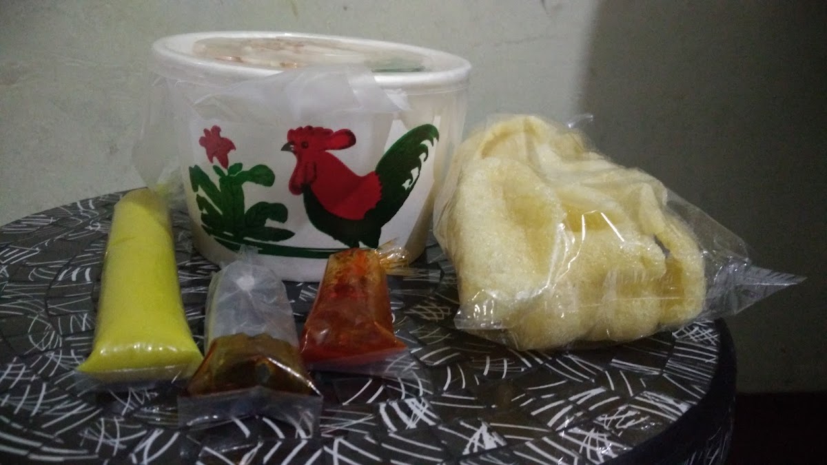 Bubur Bawain Condet Photo 2